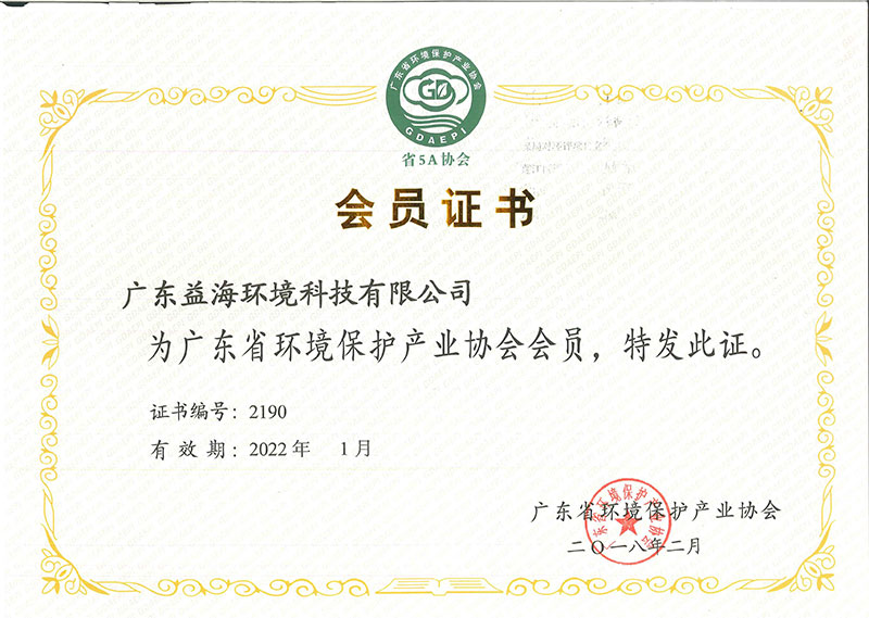 环境保护会员