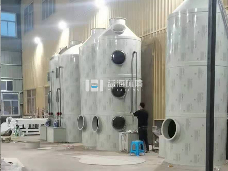 PP喷淋塔